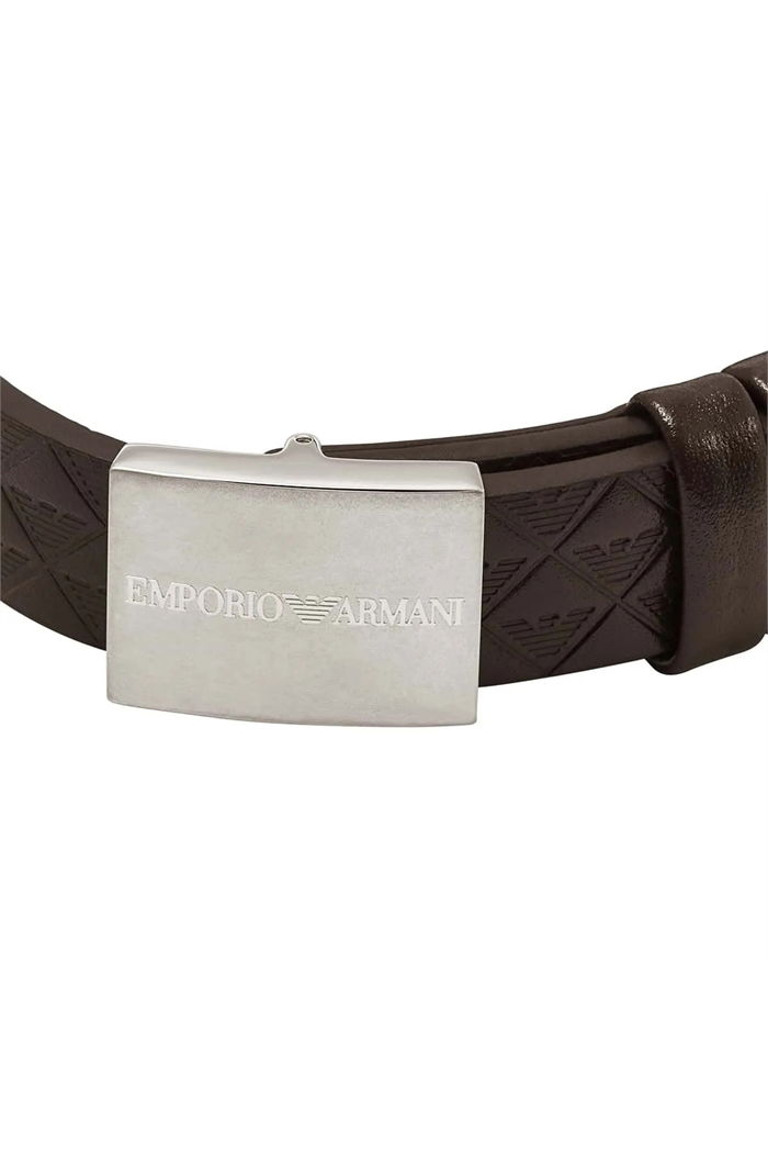 Emporio Armani Ajegs3135-040 Erkek Bileklik