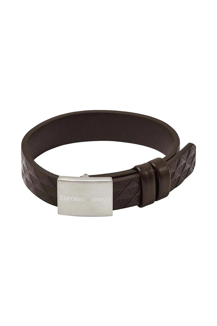 Emporio Armani Ajegs3135-040 Erkek Bileklik