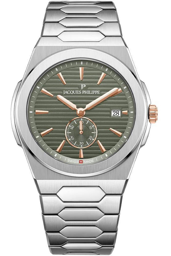 Jacques Philippe Jpqgs811346gı Erkek Kol Saati