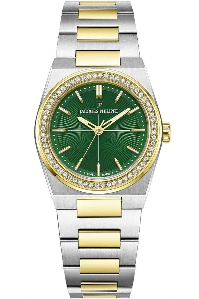 Jacques Philippe Jpqls8673x8 Kadın Kol Saati