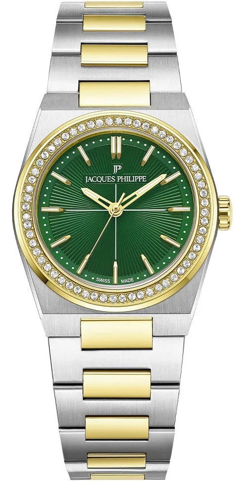 Jacques Philippe Jpqls8673x8 Kadın Kol Saati