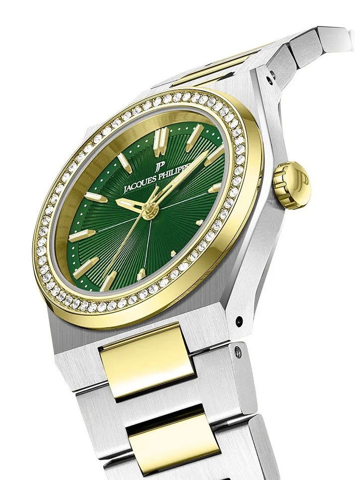 Jacques Philippe Jpqls8673x8 Kadın Kol Saati