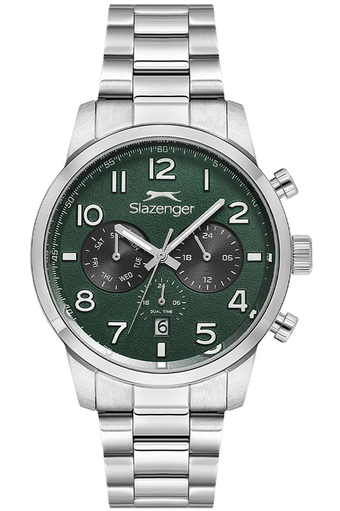 Slazenger Sl.09.2499.2.02 Erkek Kol Saati