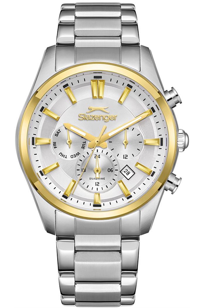 Slazenger Sl.09.2498.2.04 Erkek Kol Saati