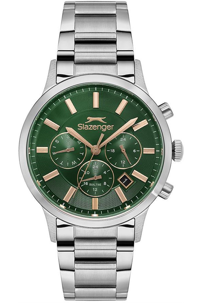 Slazenger Sl.09.2511.2.04 Erkek Kol Saati