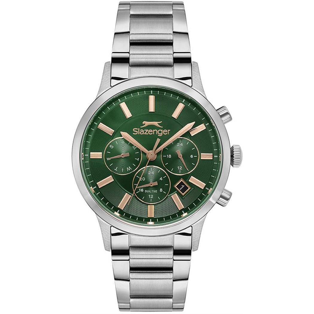 Slazenger Sl.09.2511.2.04 Erkek Kol Saati