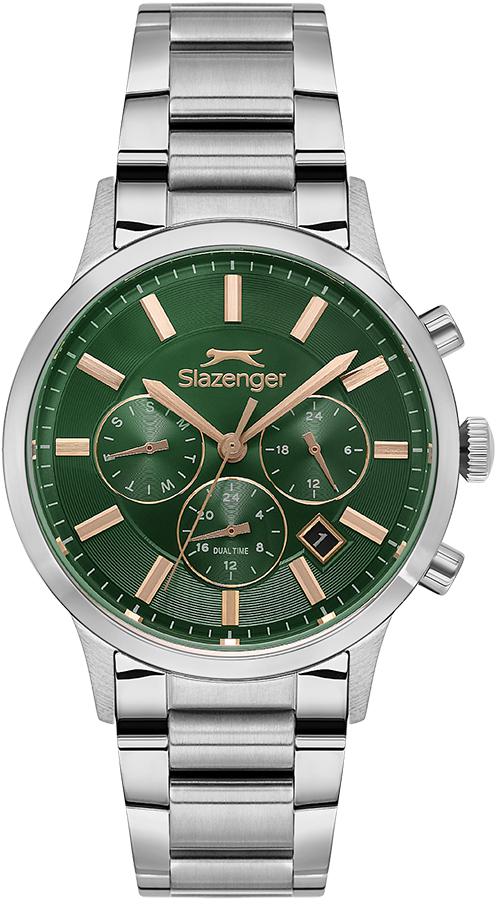 Slazenger Sl.09.2511.2.04 Erkek Kol Saati