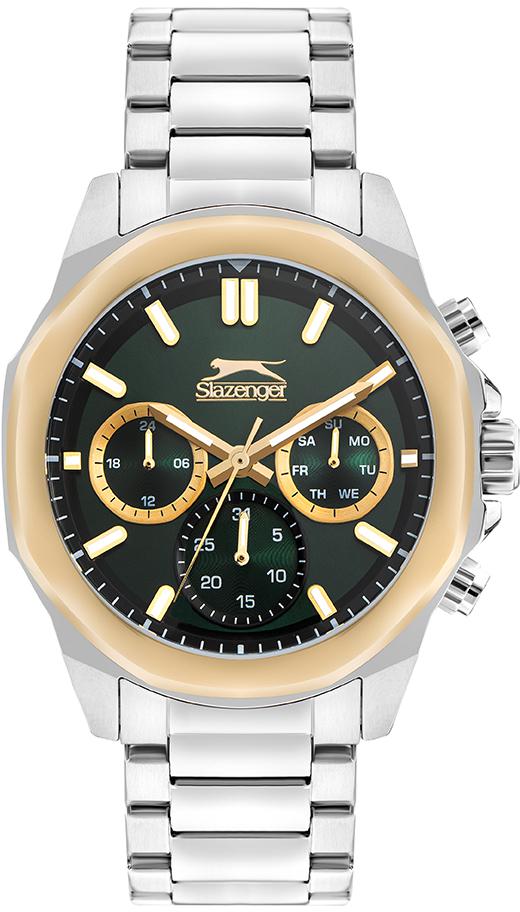Slazenger Sl.09.2388.2.02 Erkek Kol Saati