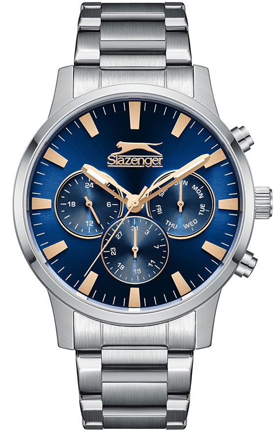 Slazenger Sl.09.2356.2.02 Erkek Kol Saati