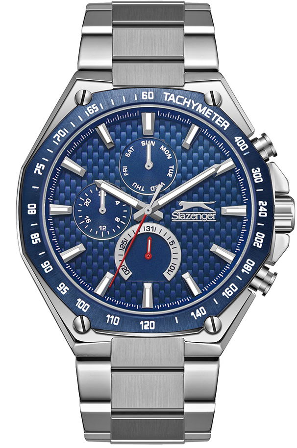 Slazenger Sl.09.2325.2.02 Erkek Kol Saati