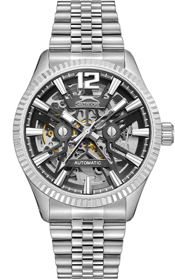 Slazenger Sl.09.2369.1.01 Otomatik Erkek Kol Saati