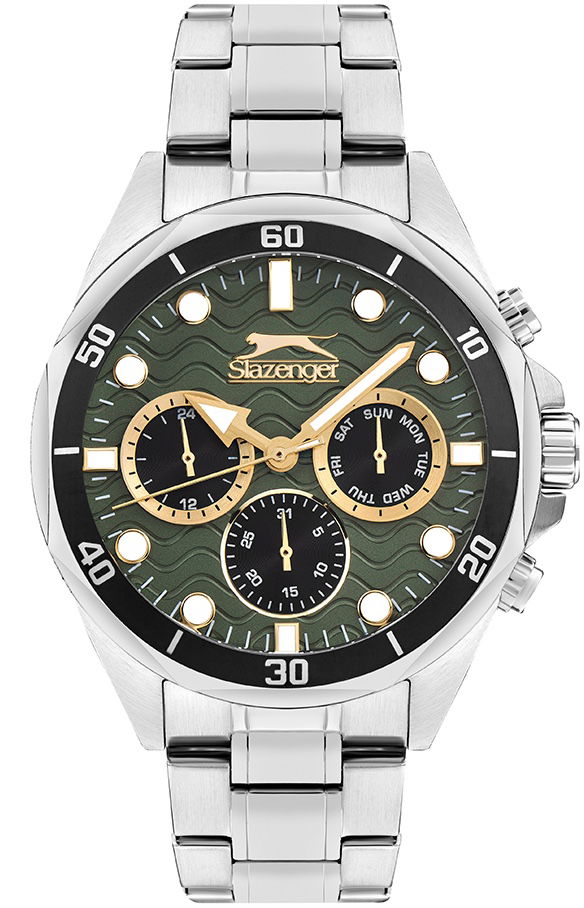 Slazenger Sl.09.2383.2.06 Erkek Kol Saati
