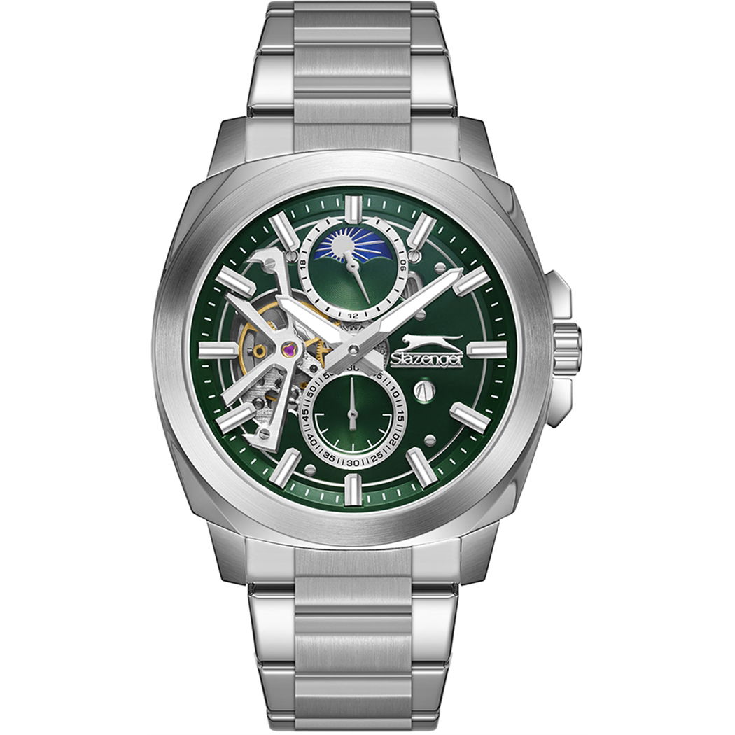 Slazenger Sl.09.2441.2.02 Otomatik Erkek Kol Saati