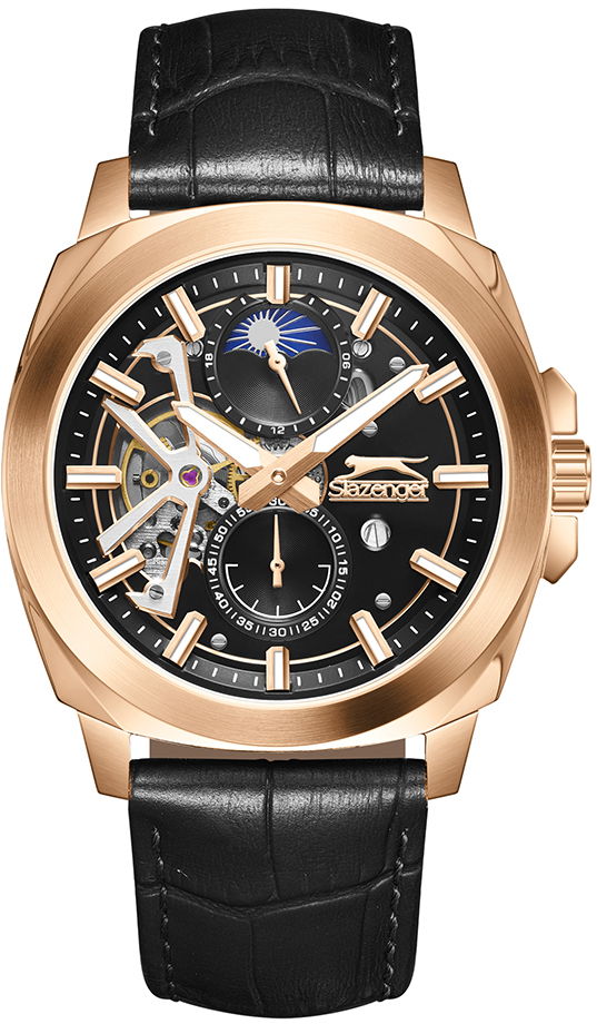 Slazenger Sl.09.2440.2.05 Otomatik Erkek Kol Saati