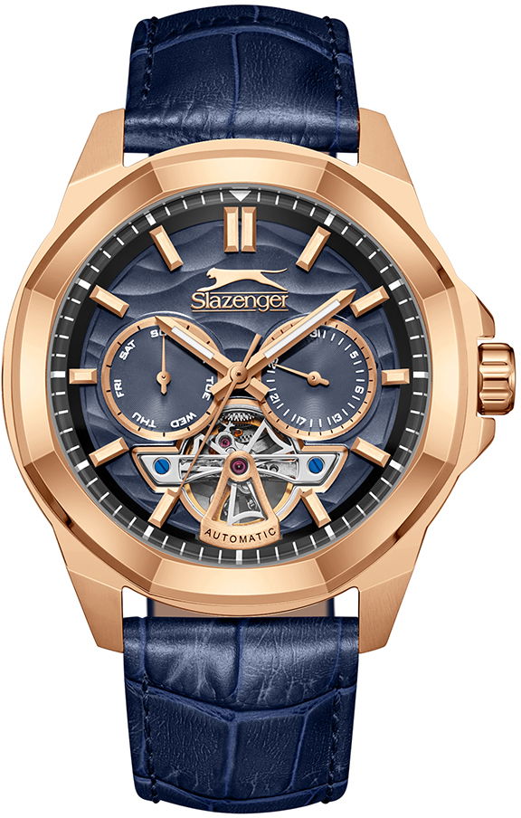 Slazenger Sl.09.2438.2.05 Otomatik Erkek Kol Saati