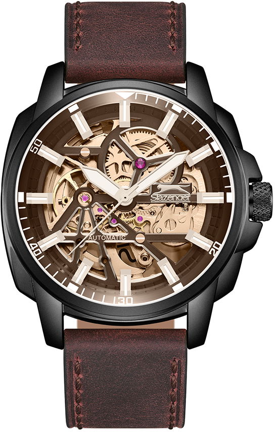 Slazenger Sl.09.2435.1.06 Otomatik Erkek Kol Saati