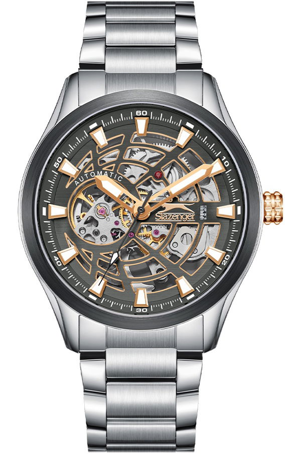 Slazenger Sl.09.2411.1.04 Otomatik Erkek Kol Saati