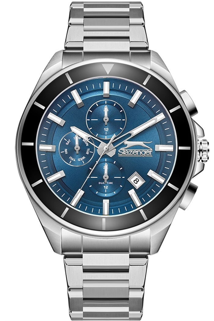 Slazenger Sl.09.2393.2.07 Erkek Kol Saati
