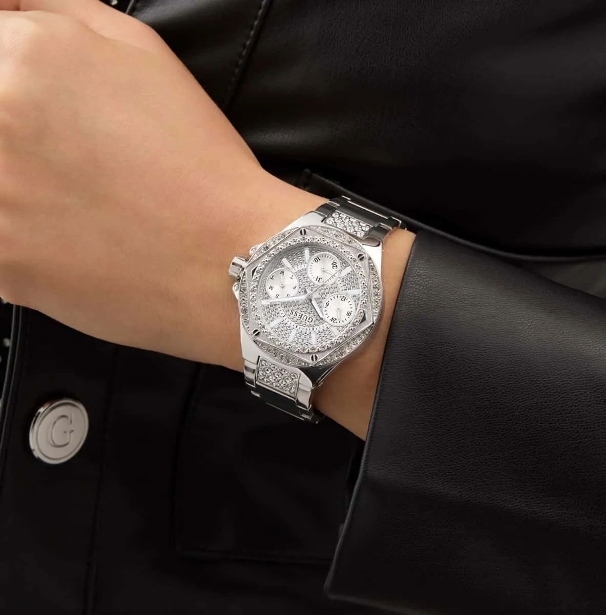 Guess Gugw0878l1 Kadın Kol Saati