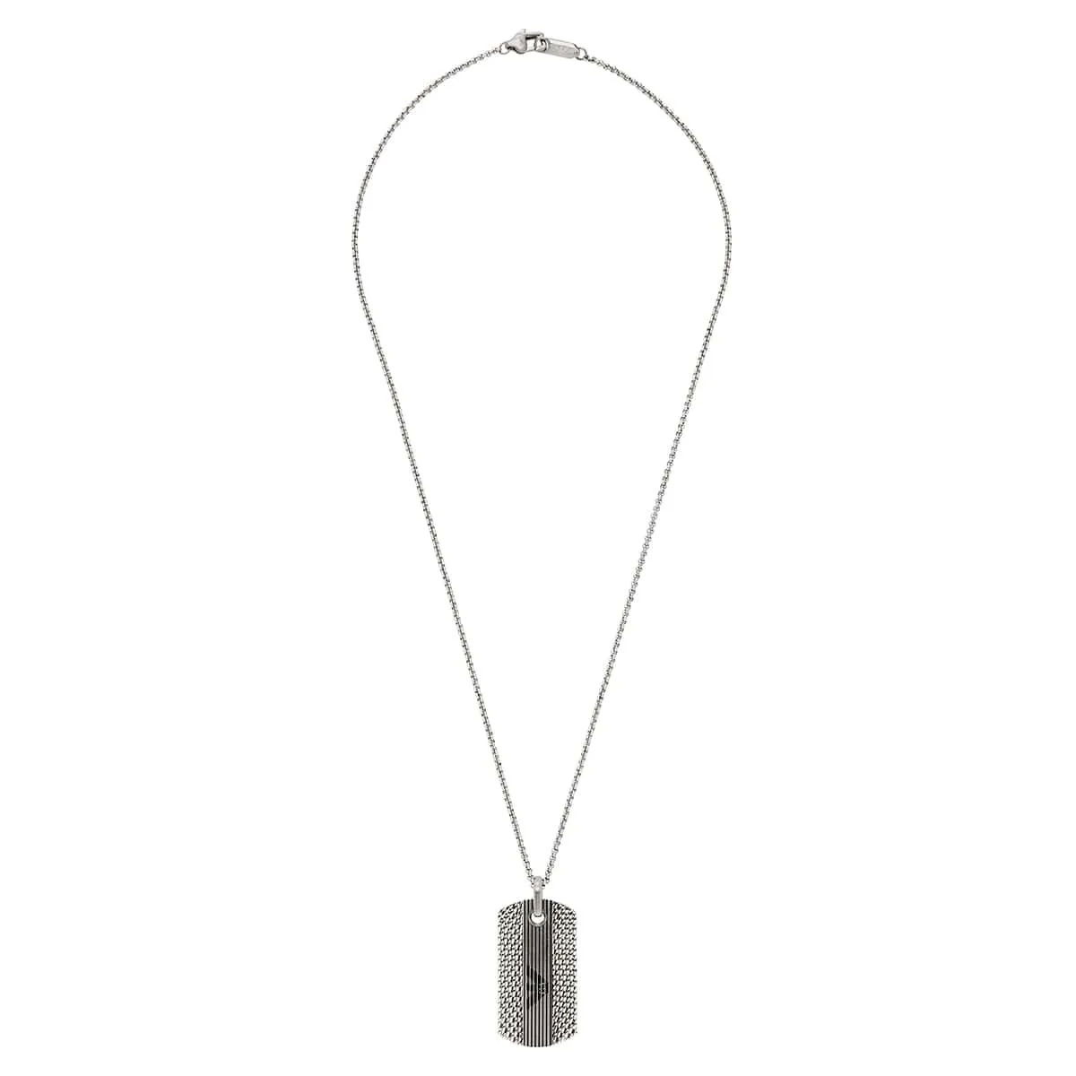 Emporio Armani Ajegs3149-040 Erkek Kolye