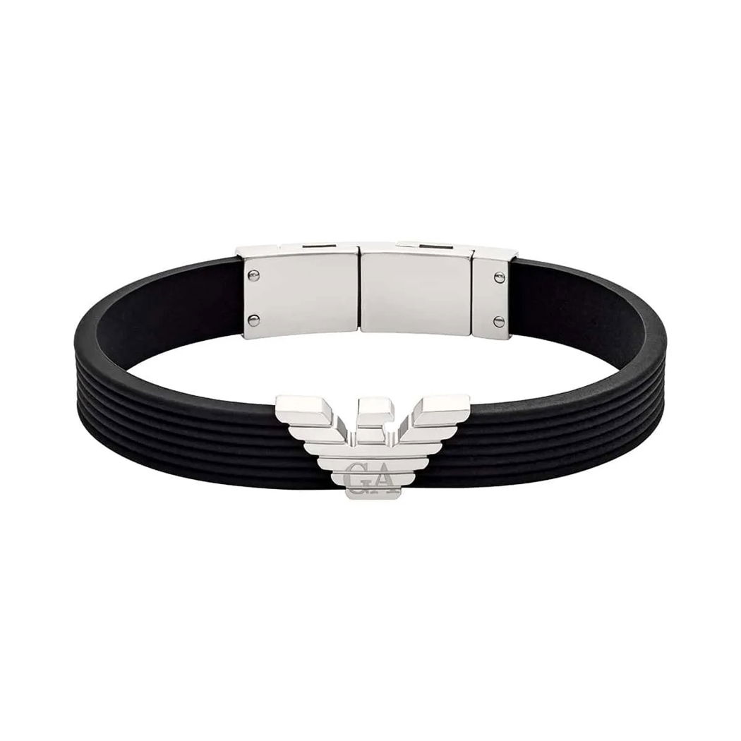 Emporio Armani Ajegs3168-040 Erkek Bileklik