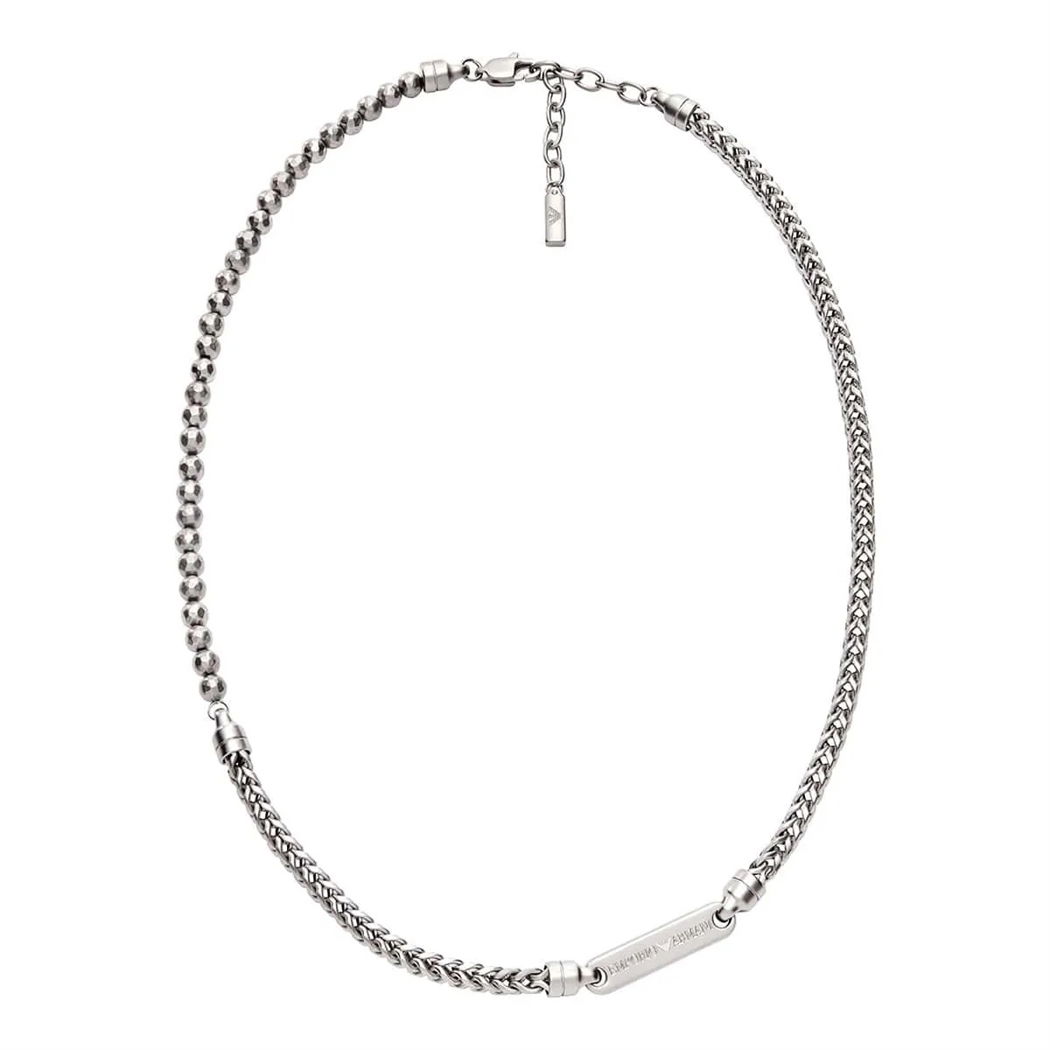 Emporio Armani Ajegs3182-040 Erkek Kolye