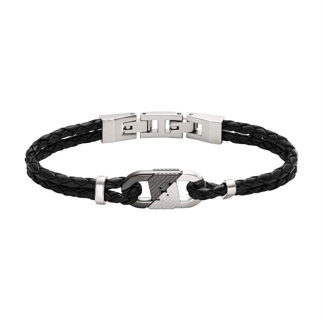 Emporio Armani Ajegs3171-040 Erkek Bileklik
