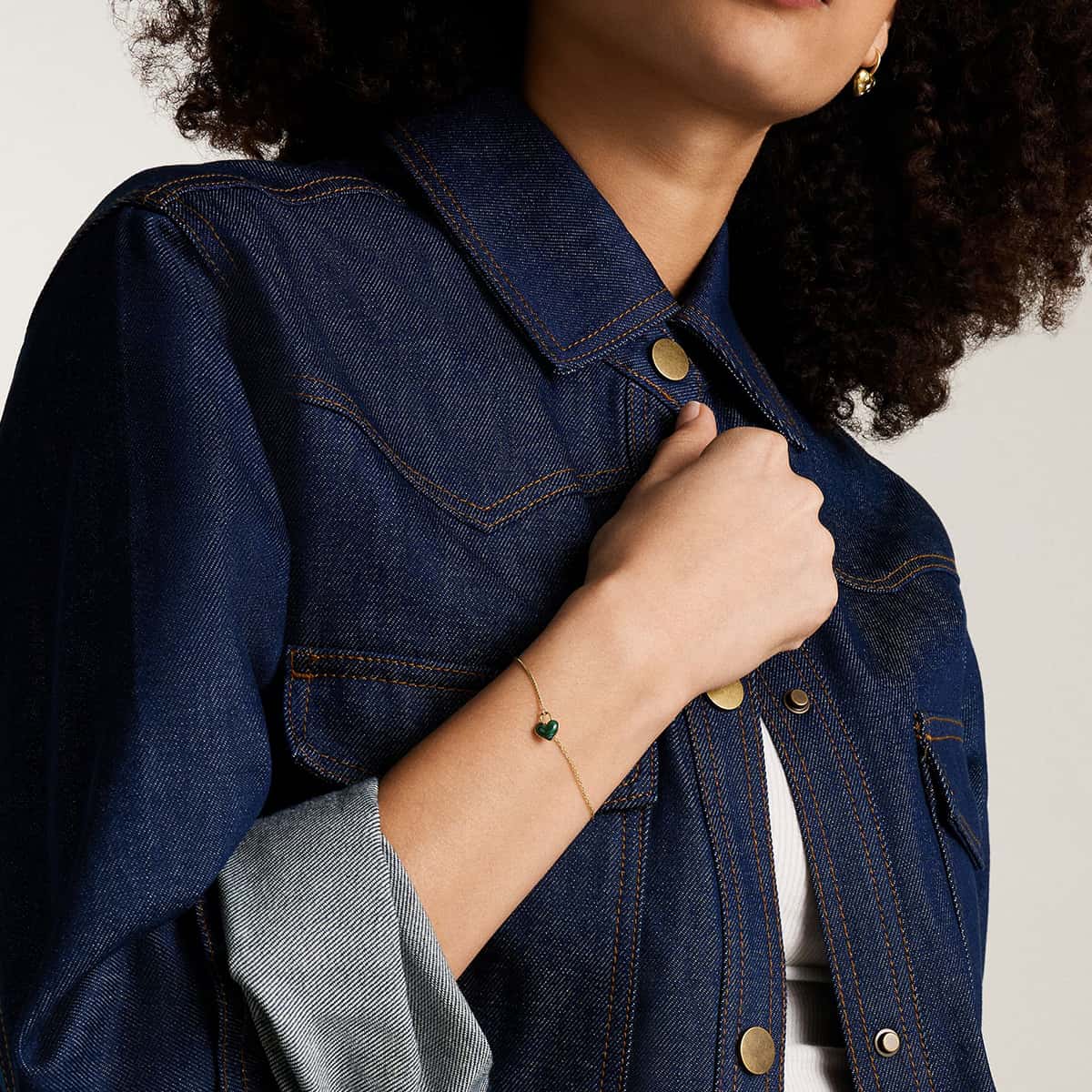 Fossil Jf04858-710 Kadın Bileklik