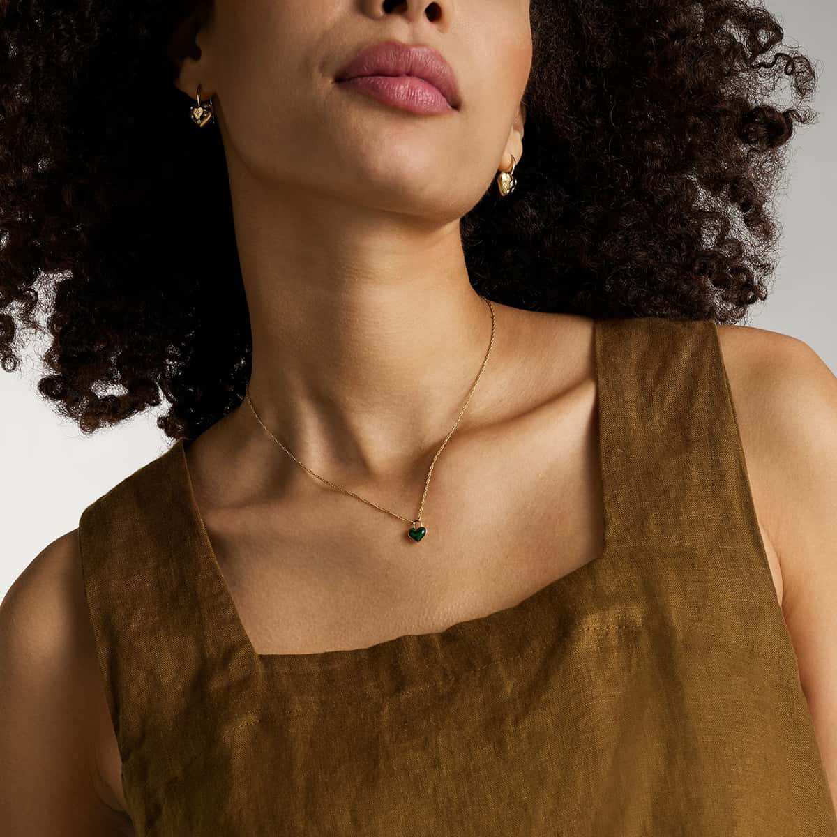 Fossil Jf04857-710 Kadın Kolye