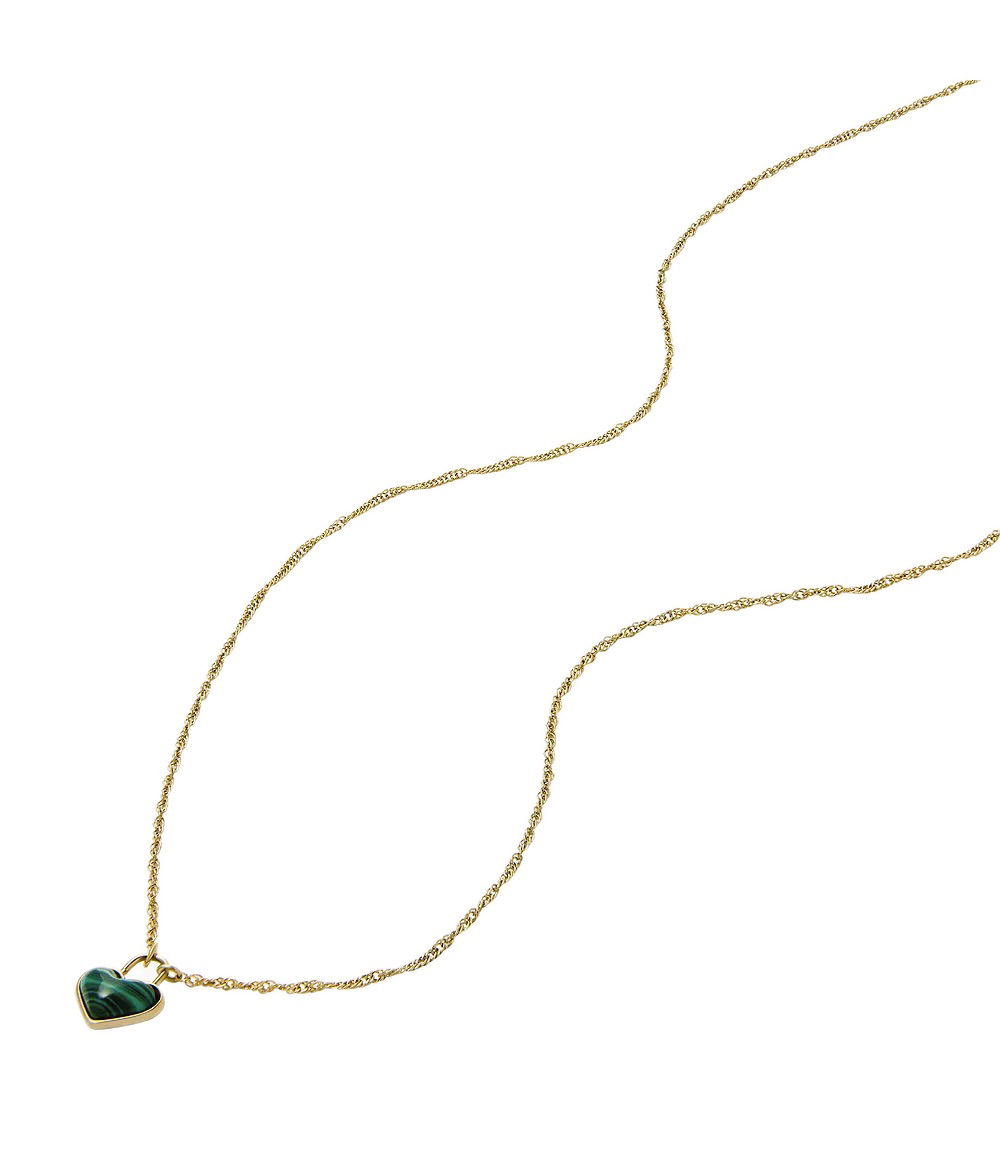 Fossil Jf04857-710 Kadın Kolye