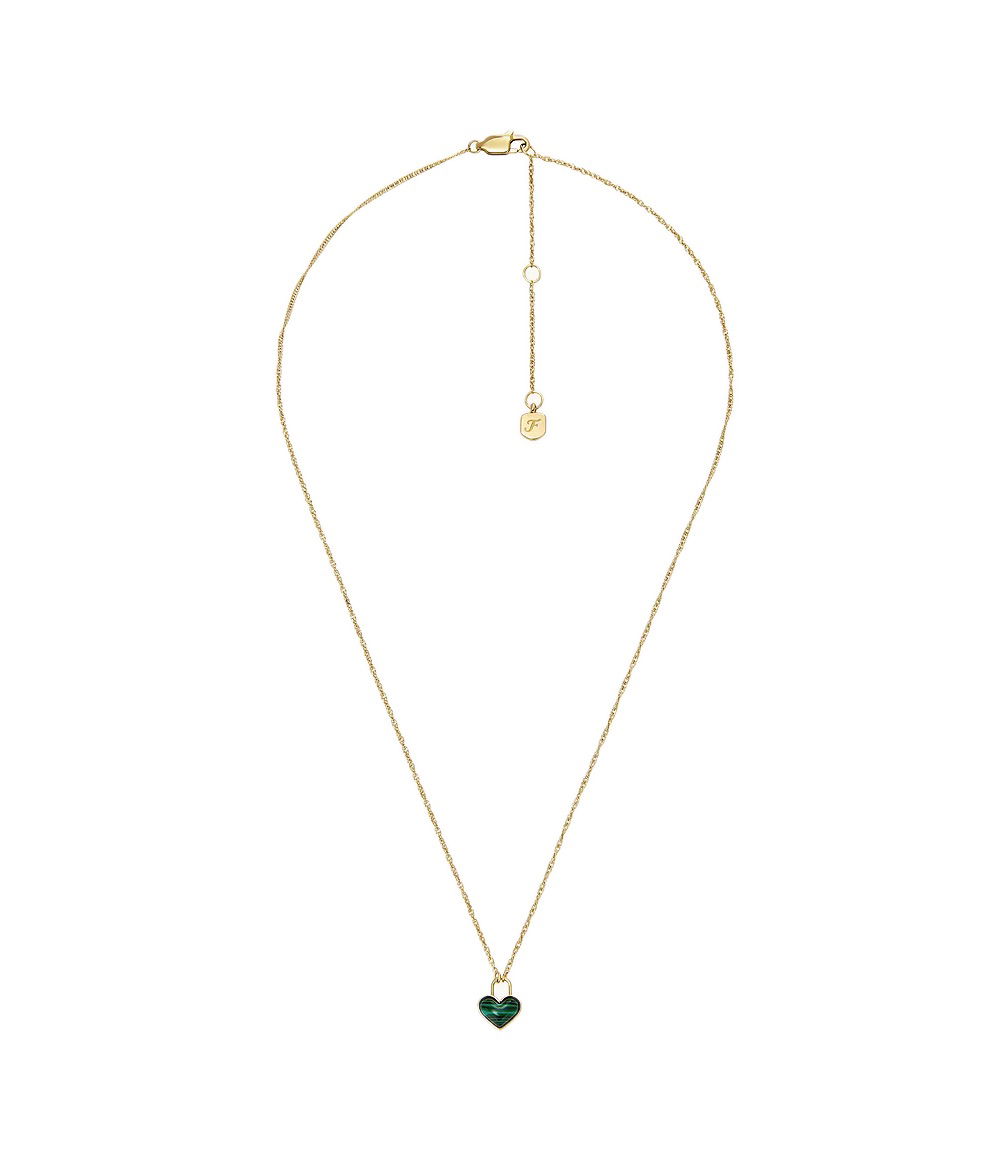 Fossil Jf04857-710 Kadın Kolye