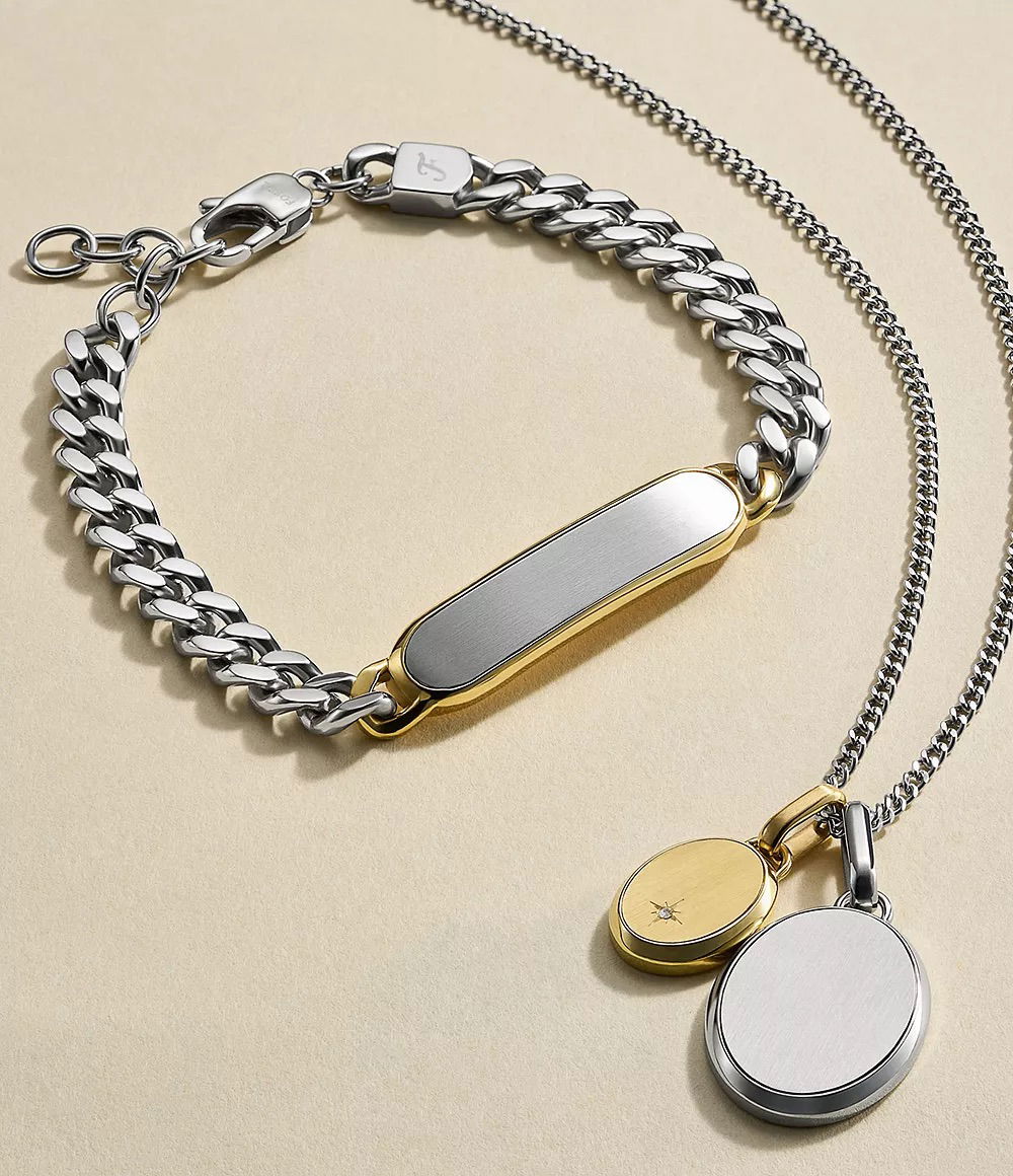 Fossil Jf04851-998 Erkek Bileklik