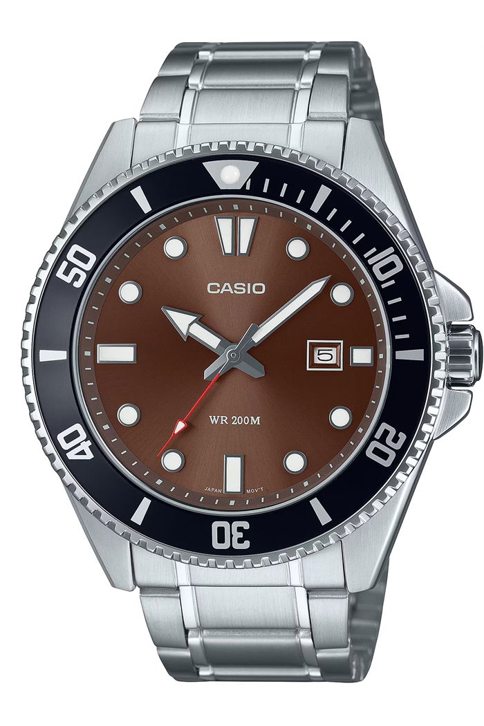 Casio Mdv-107D-5Avdf Erkek Kol Saati