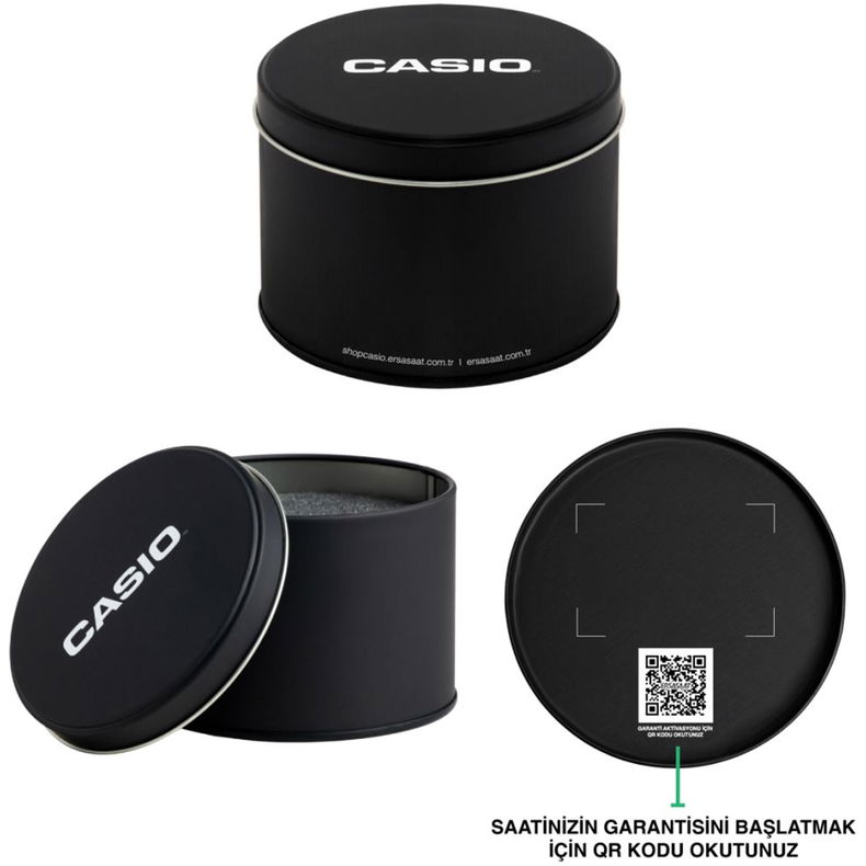 Casio Mdv-107D-5Avdf Erkek Kol Saati
