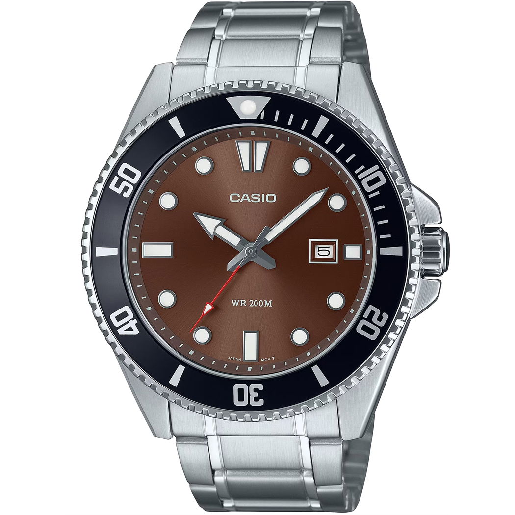 Casio Mdv-107D-5Avdf Erkek Kol Saati