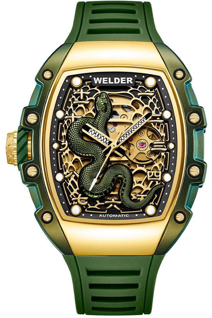 Welder Moody Wrt1013 Erkek Kol Saati
