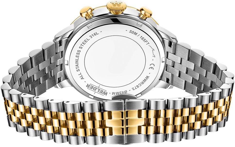 Welder Moody Wwrc872 Erkek Kol Saati