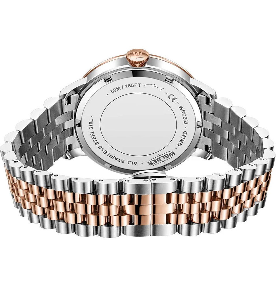 Welder Moody Wrc253 Erkek Kol Saati