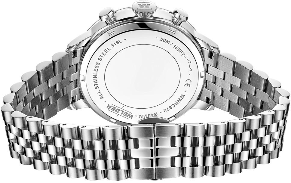 Welder Moody Wwrc870 Erkek Kol Saati