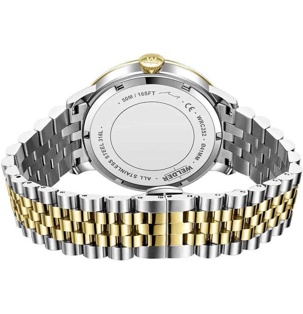 Welder Moody Wrc252 Erkek Kol Saati