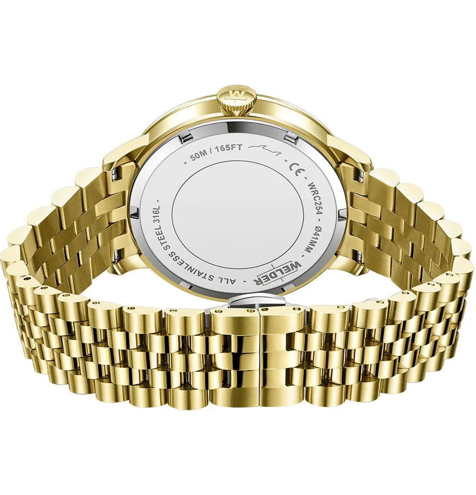 Welder Moody Wrc254 Erkek Kol Saati