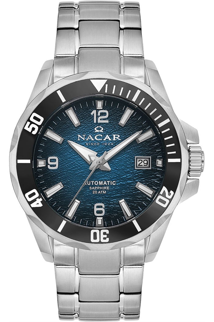 Nacar Nc36-291738-Alm Otomatik Erkek Kol Saati