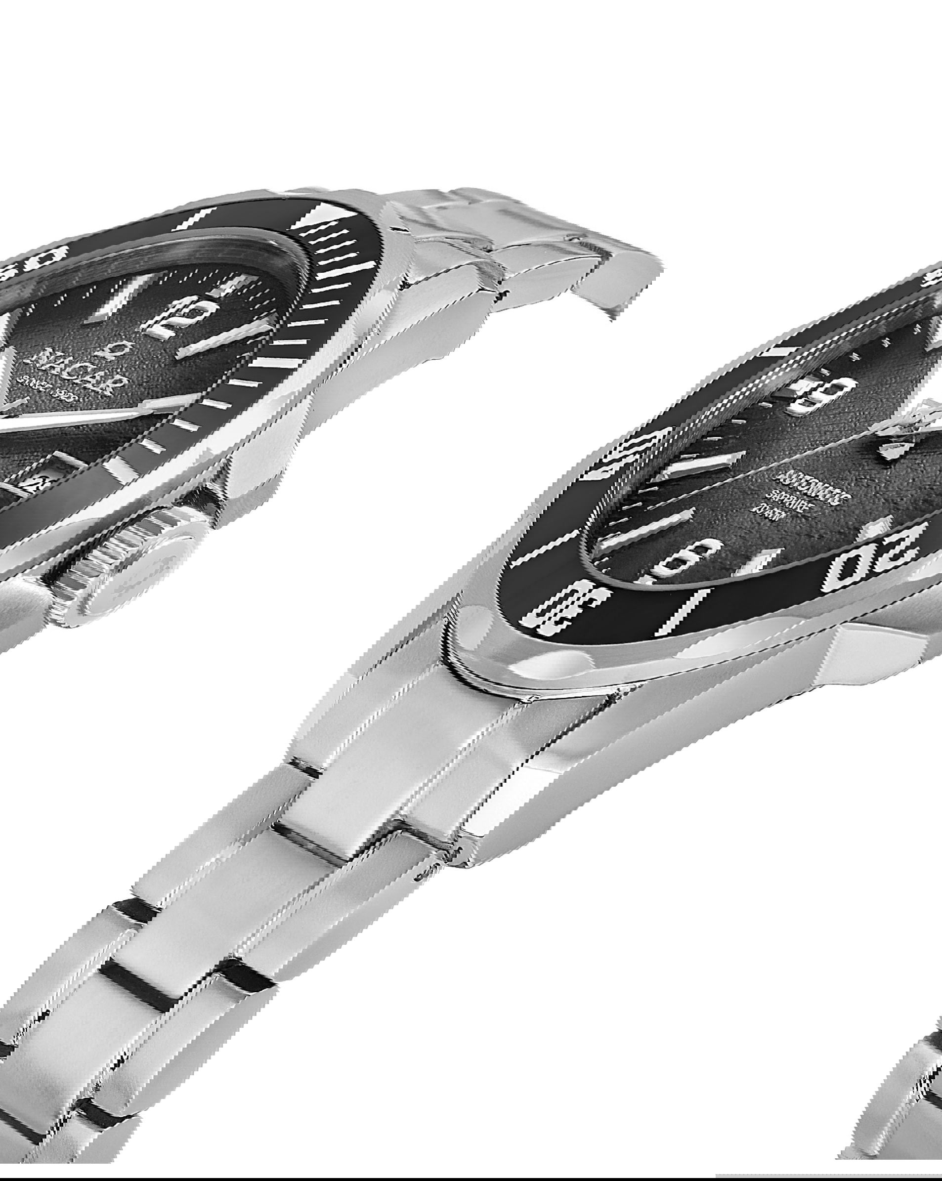 Nacar Nc36-291738-Abm Otomatik Erkek Kol Saati