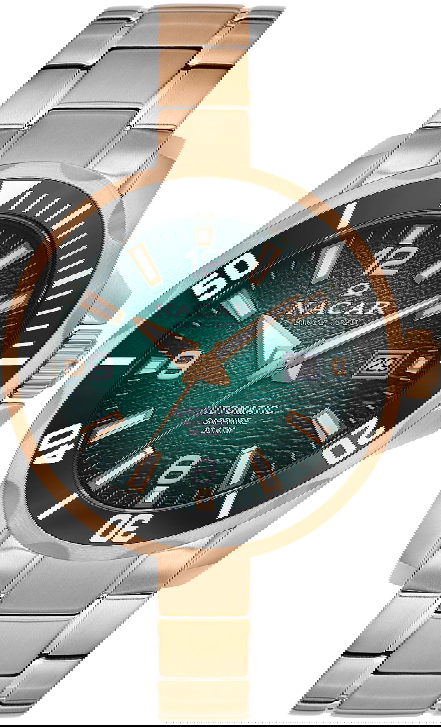 Nacar Nc36-291738-Enm Otomatik Erkek Kol Saati