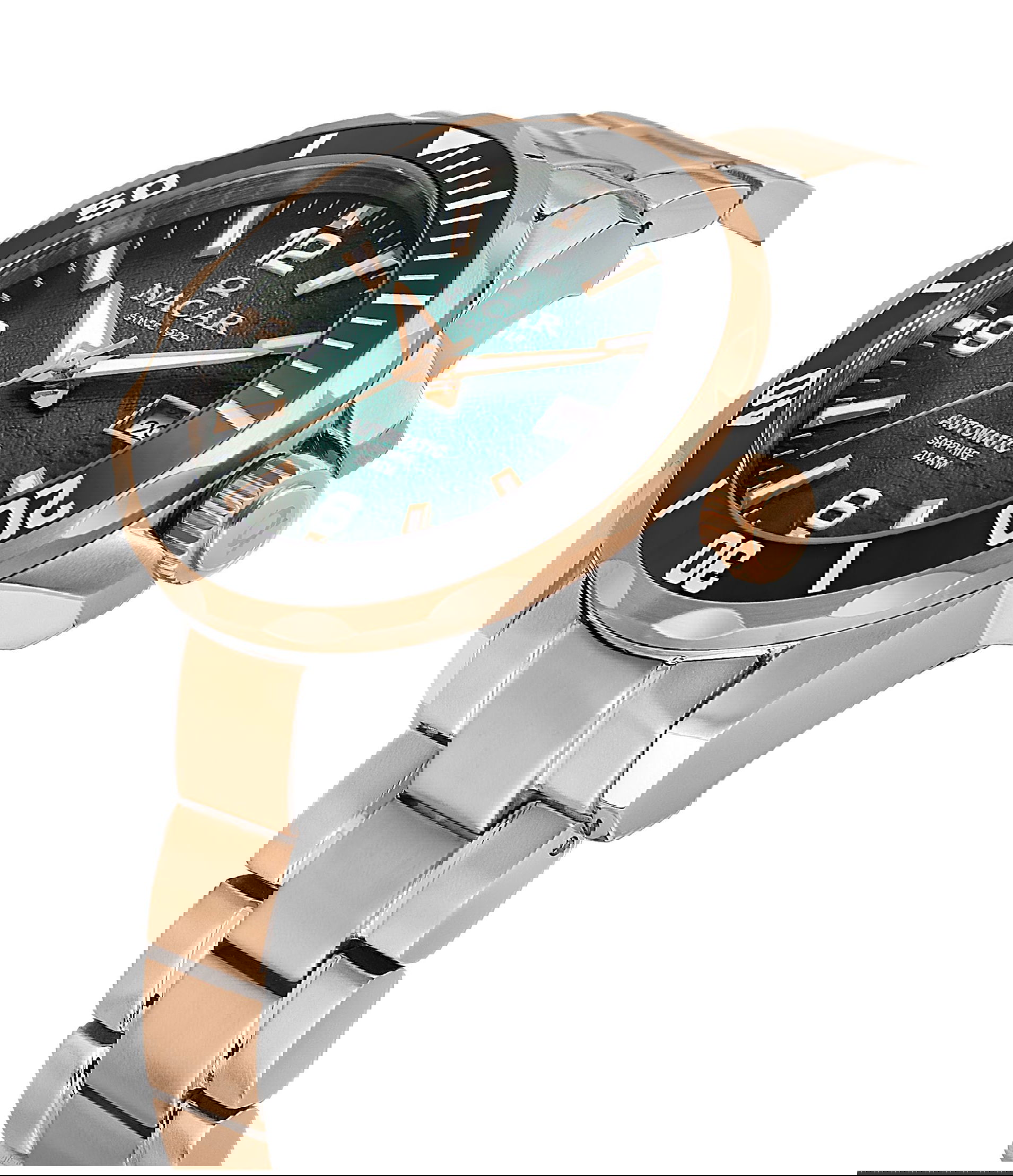 Nacar Nc36-291738-Enm Otomatik Erkek Kol Saati