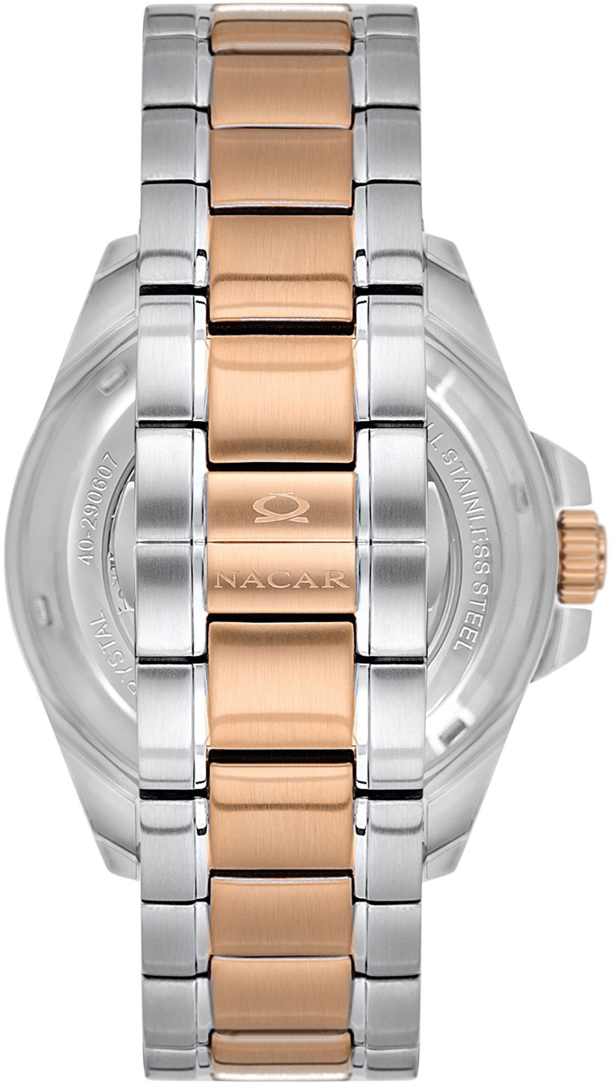 Nacar Nc36-291738-Enm Otomatik Erkek Kol Saati