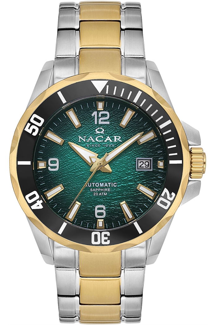 Nacar Nc36-291738-Cnm Otomatik Erkek Kol Saati