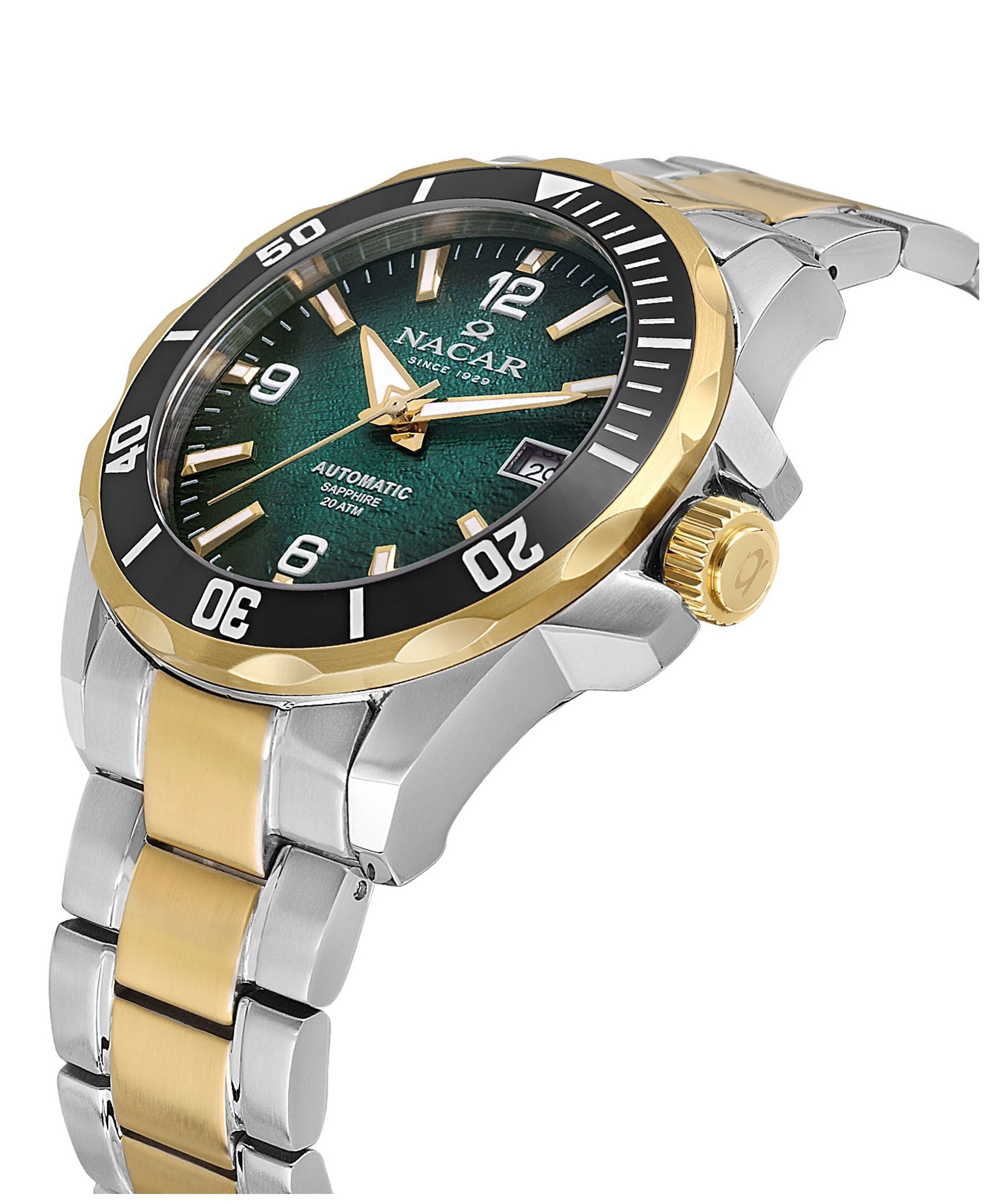 Nacar Nc36-291738-Cnm Otomatik Erkek Kol Saati