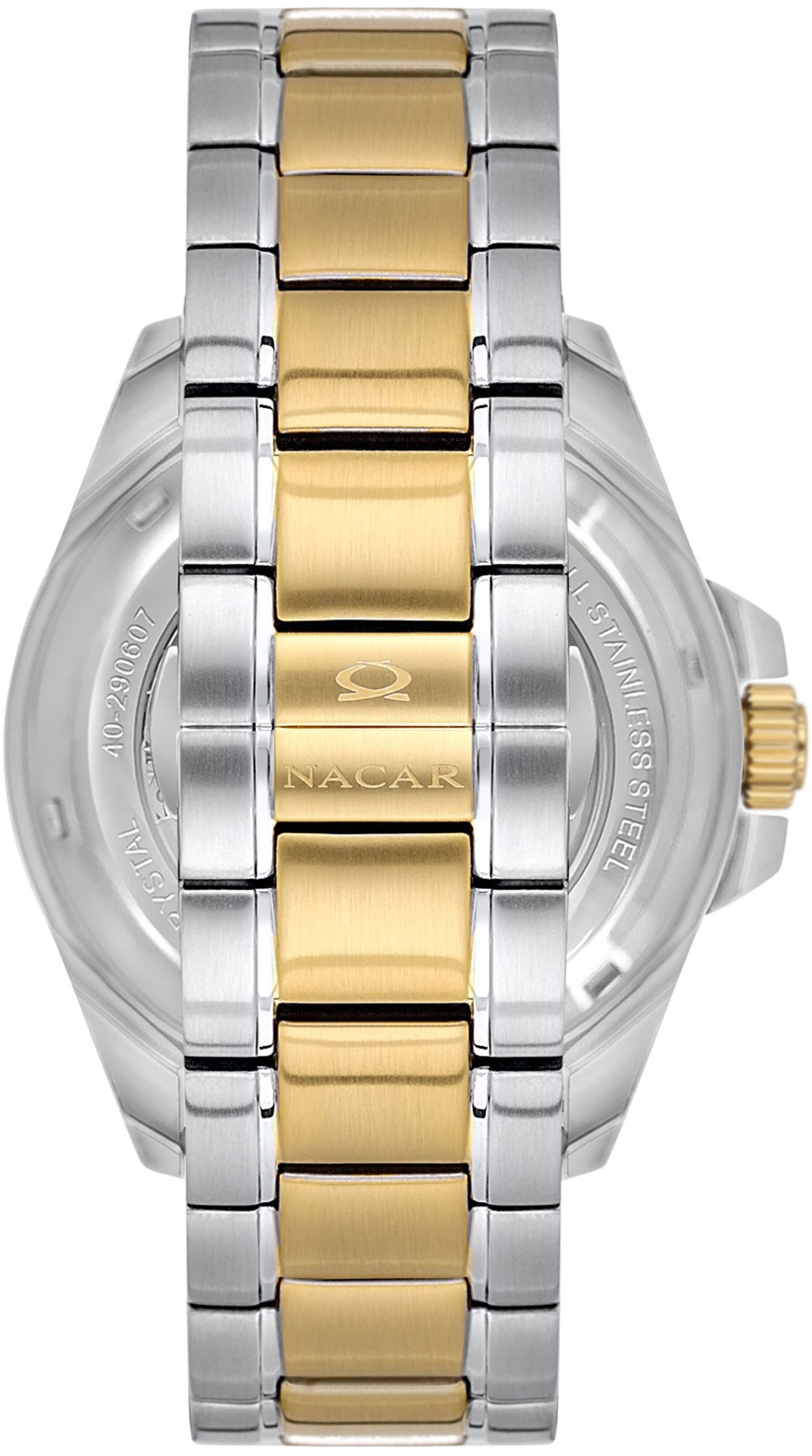 Nacar Nc36-291738-Cnm Otomatik Erkek Kol Saati