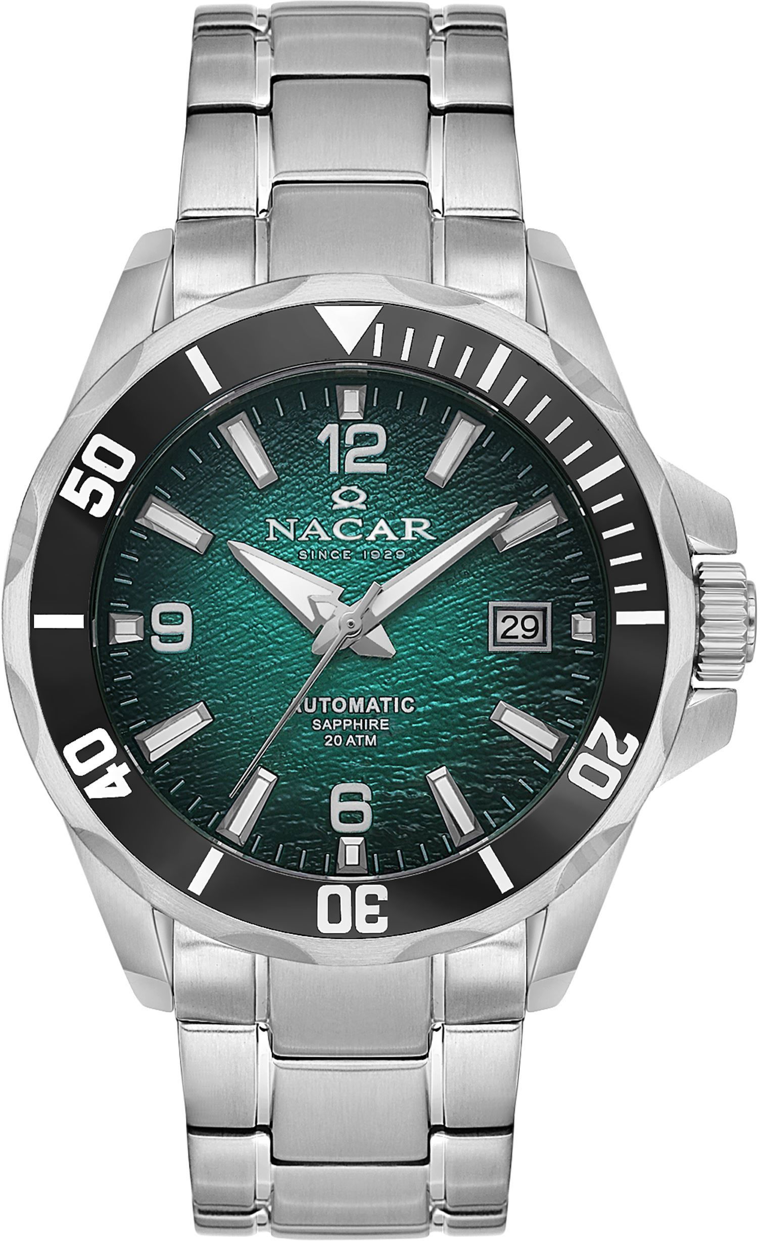 Nacar Nc36-291738-Anm Otomatik Erkek Kol Saati